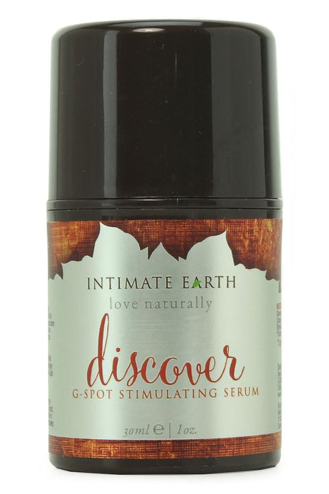 Intimate Earth Discover