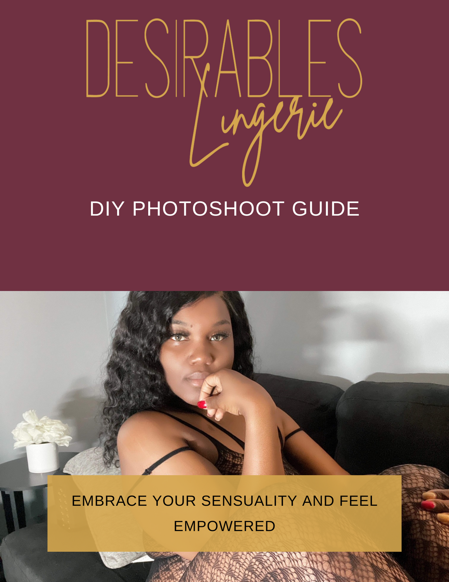 Desirables DIY Boudoir Guide