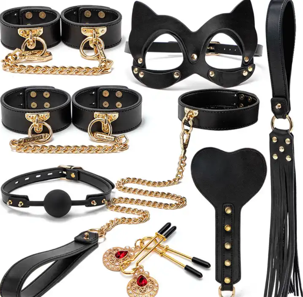 Desirable Lux BDSM Kit