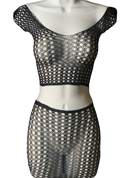 Crater Body Stocking