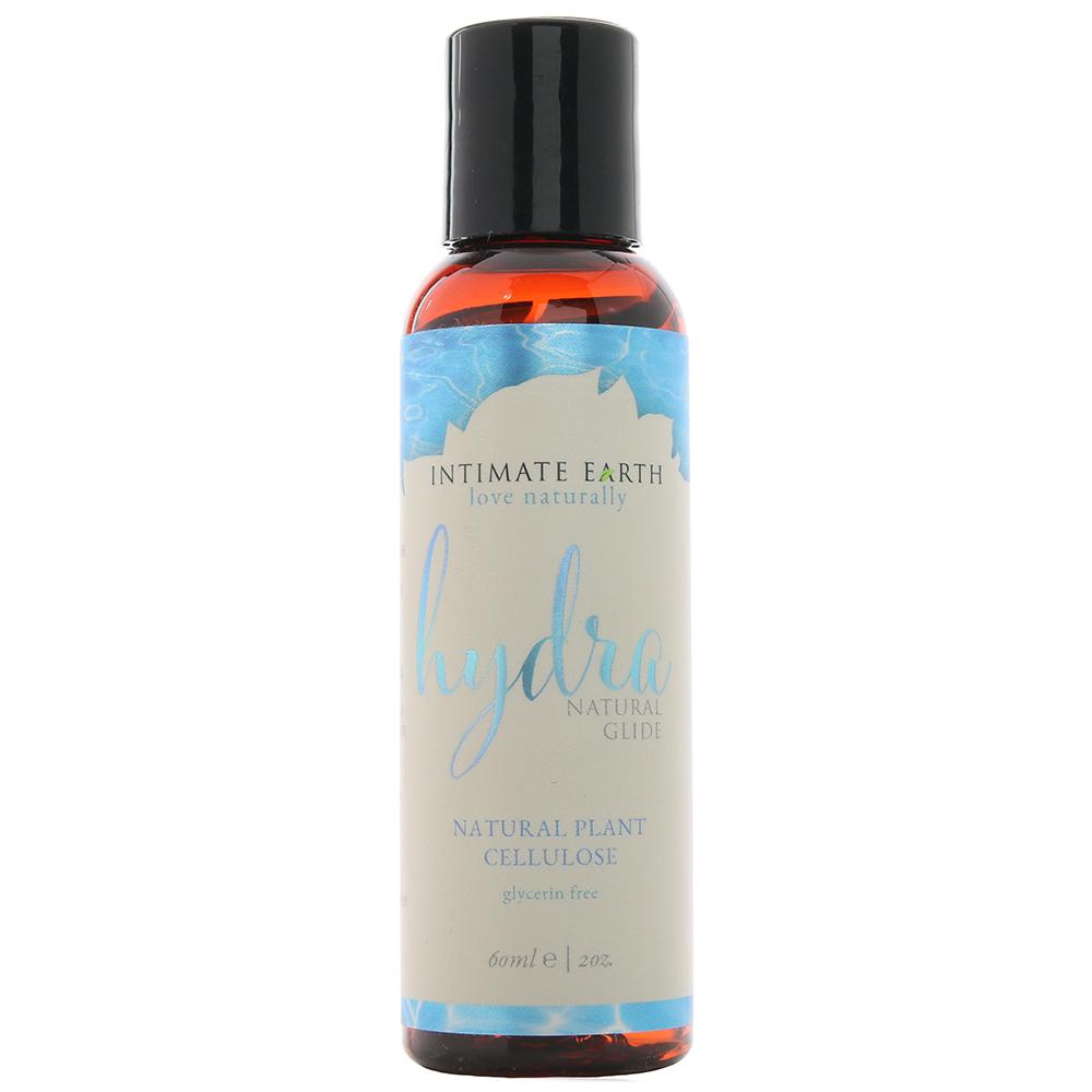 Intimate Earth Hydra Natural Glide